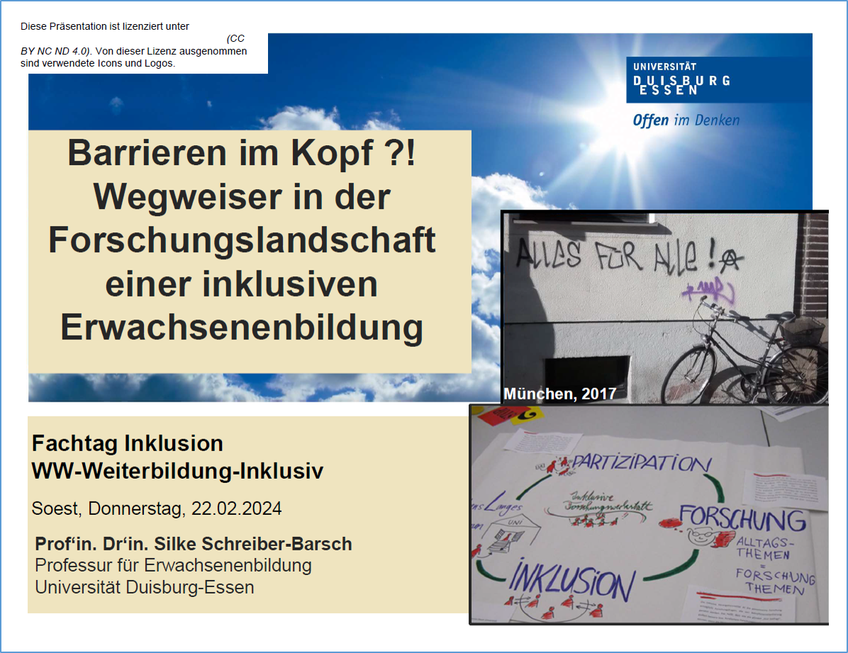 Download Keynote Prof‘in Dr. Schreiber Barsch, Universität Duisburg-Essen (PDF, 1.9MB)